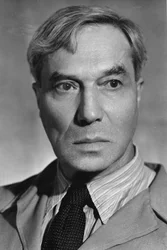 Boris Pasternak (1890-1960), russischer Dichter und Romanautor, Autor von Doktor Schiwago
